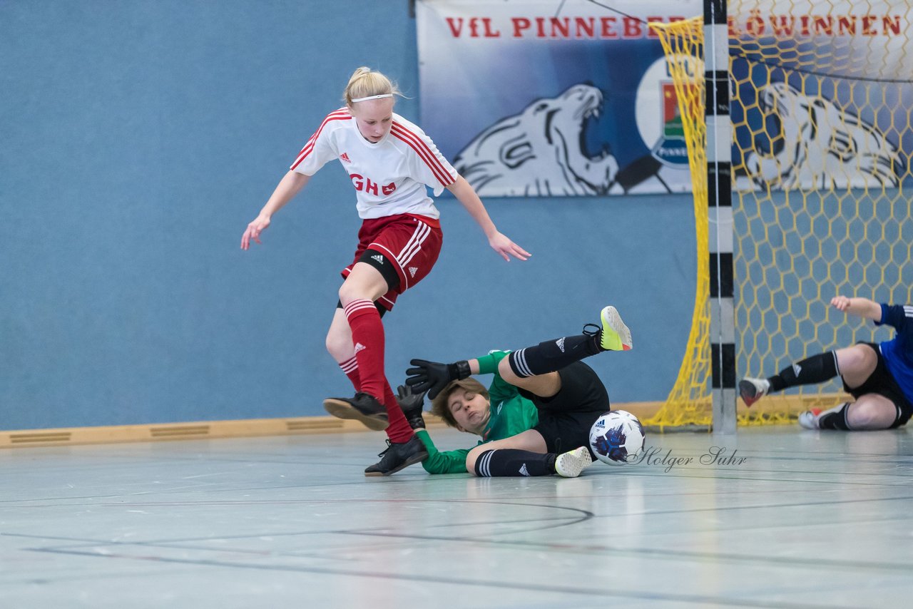 Bild 306 - wBJ Auswahl Futsalturnier